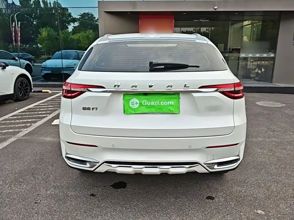 Haval F7 — миниатюра 6