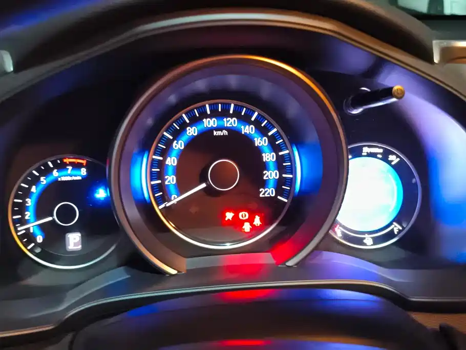Honda Fit — миниатюра 14