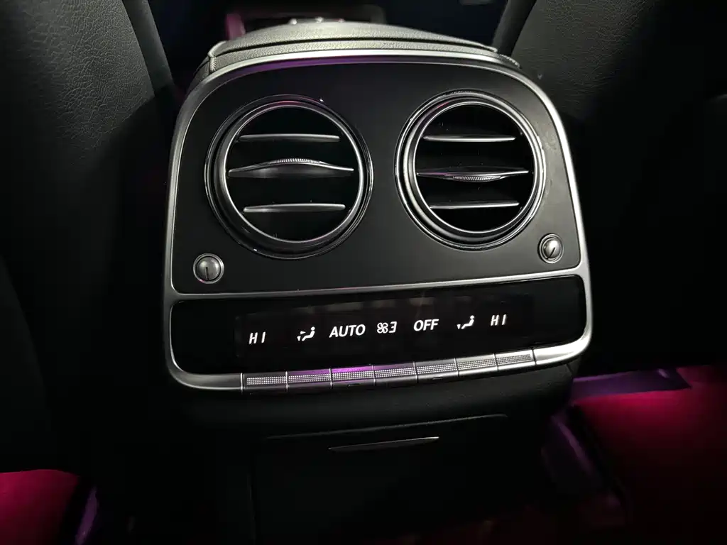 Mercedes-Benz S-Class S 2016 S 320 L
