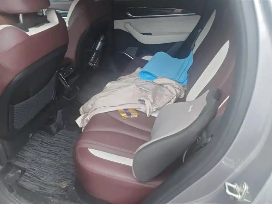 GEELY AUTOMOBILE XINGYUE L