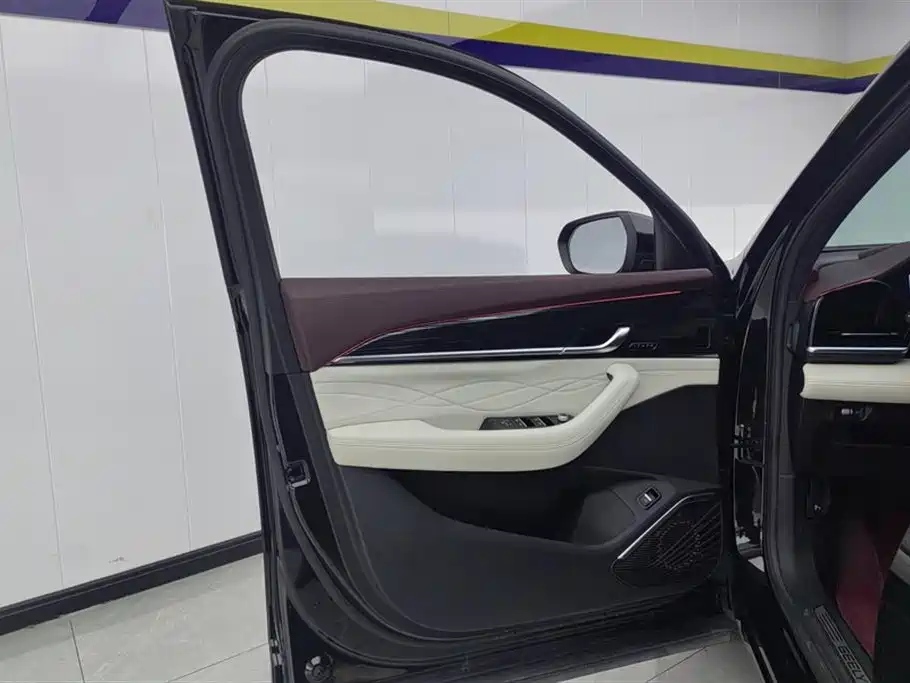 GEELY AUTOMOBILE XINGYUE L