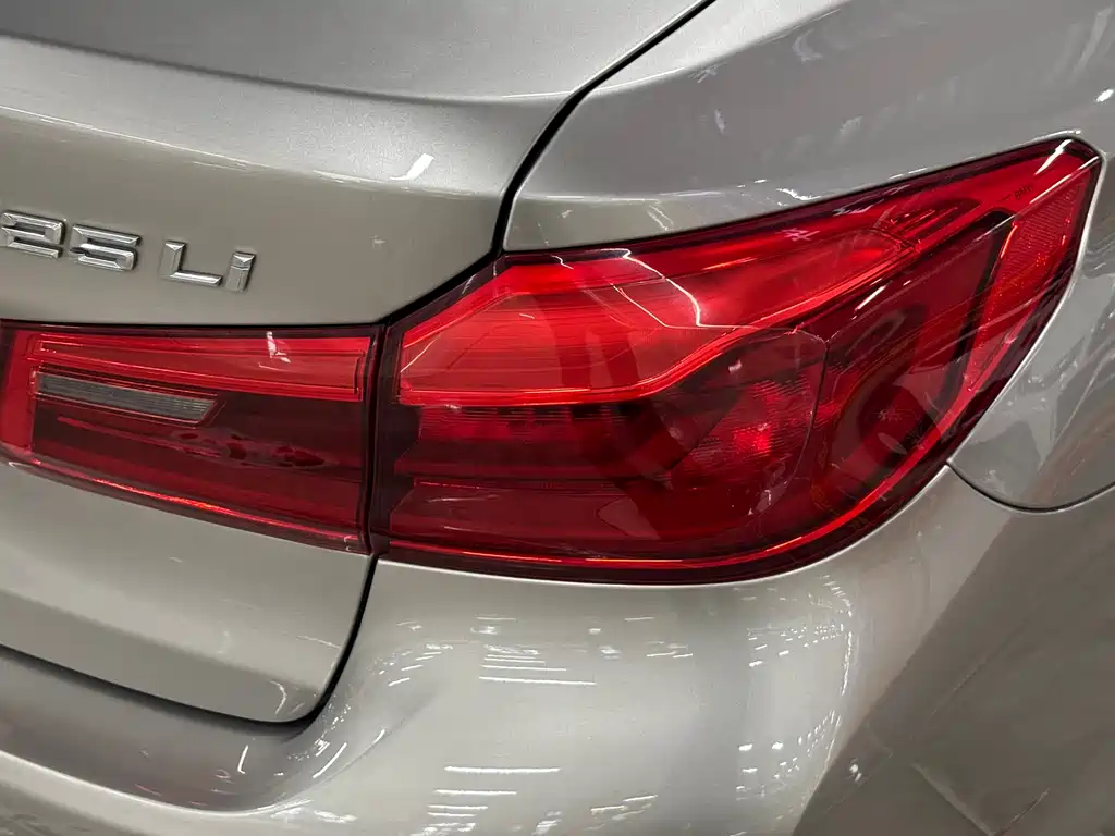 BMW 5 Series 5 2020 525Li Luxury