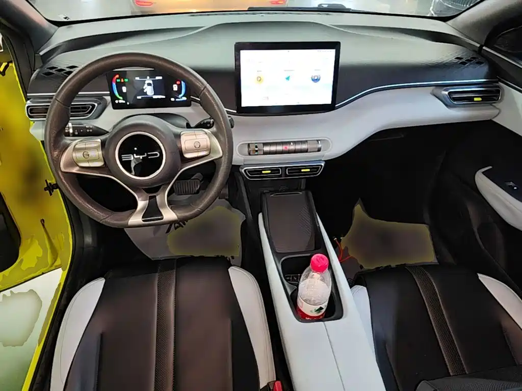 BYD Seagull — миниатюра 10