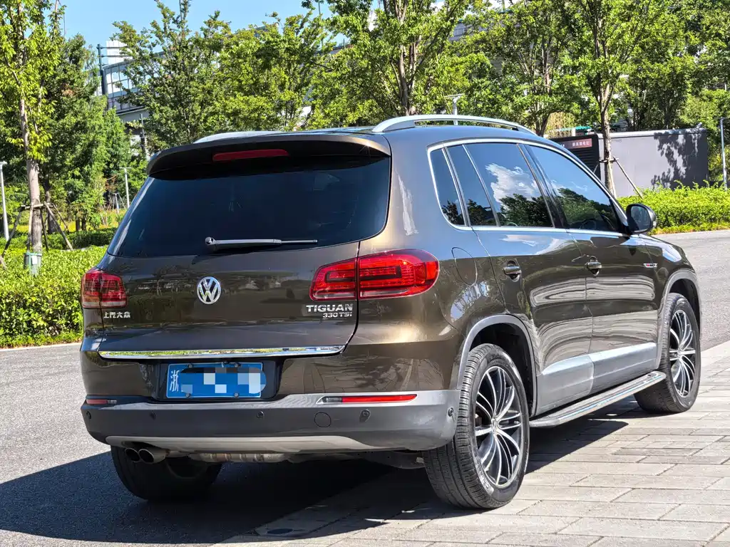 Volkswagen Tiguan 2016 330TSI AT Flagship