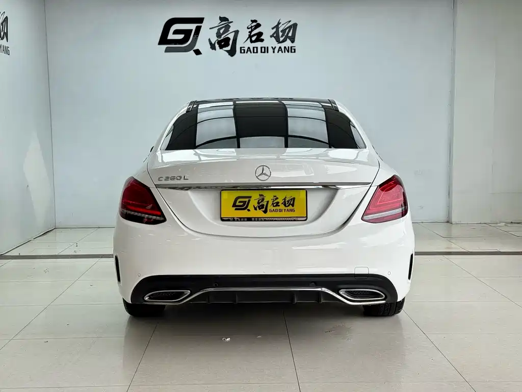 Mercedes-Benz C-Class — миниатюра 26