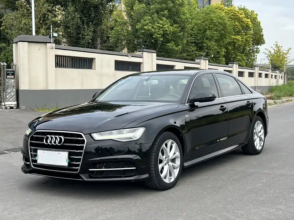 Audi A6L 2018 30 35 TFSI Fashion