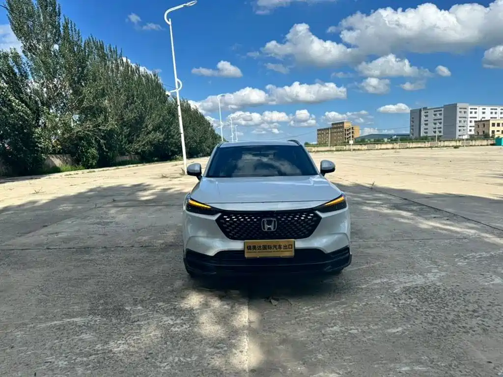 本田XR-V 2023款 1.5L CVT热力版 2023