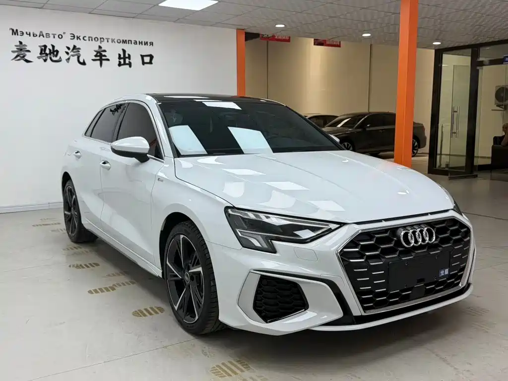 Audi A3 — миниатюра 3