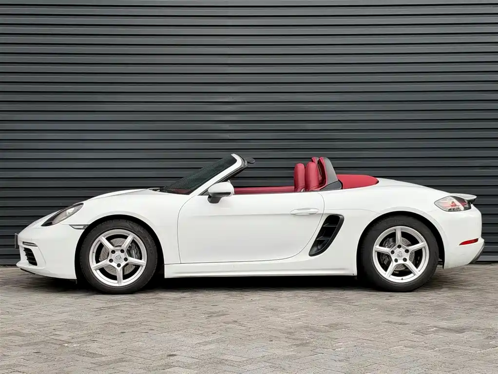Porsche 718 — миниатюра 5