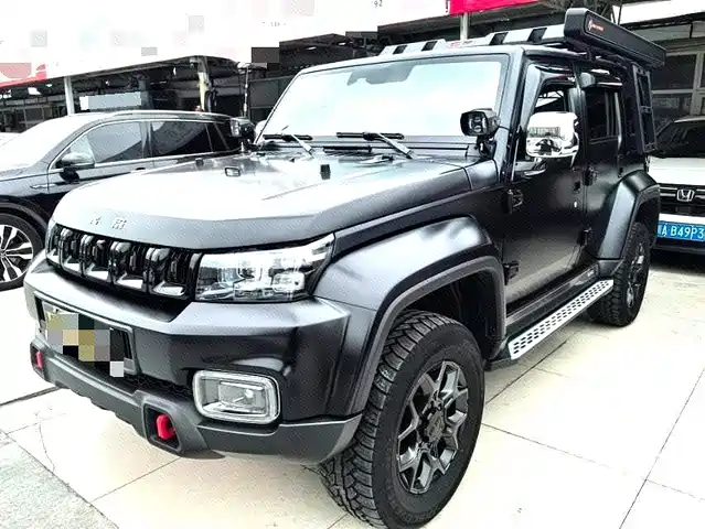BAIC BJ40