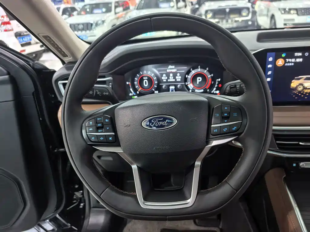 Ford Explorer — миниатюра 7