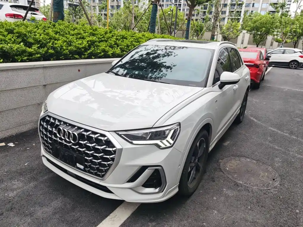 Audi Q3 — миниатюра 2
