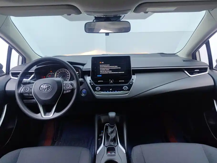 Toyota Corolla — миниатюра 12