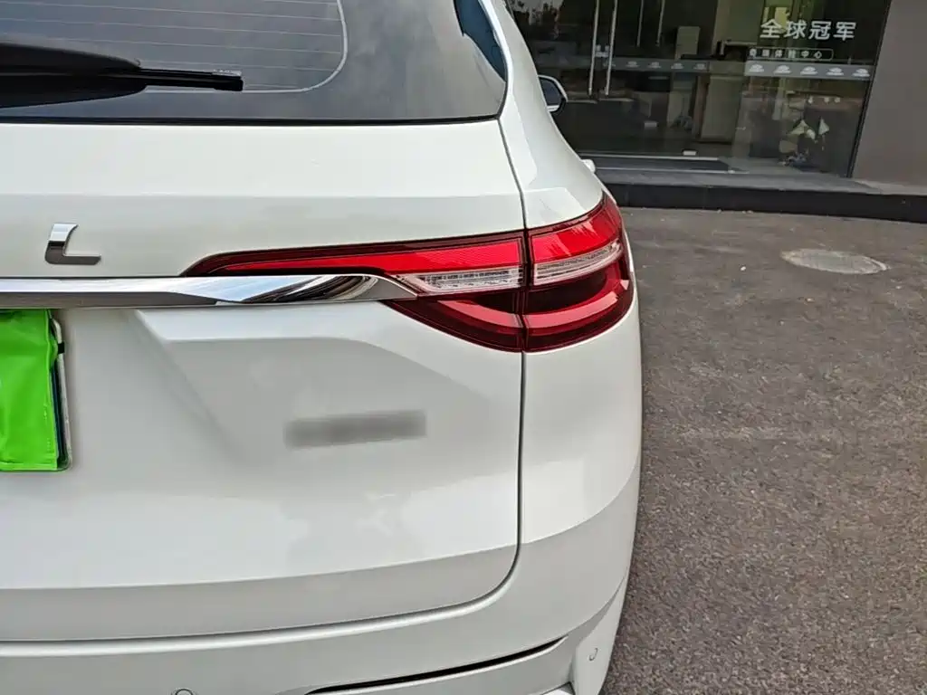 Haval F7 — миниатюра 8