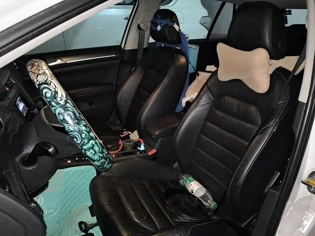 Volkswagen Golf — миниатюра 11