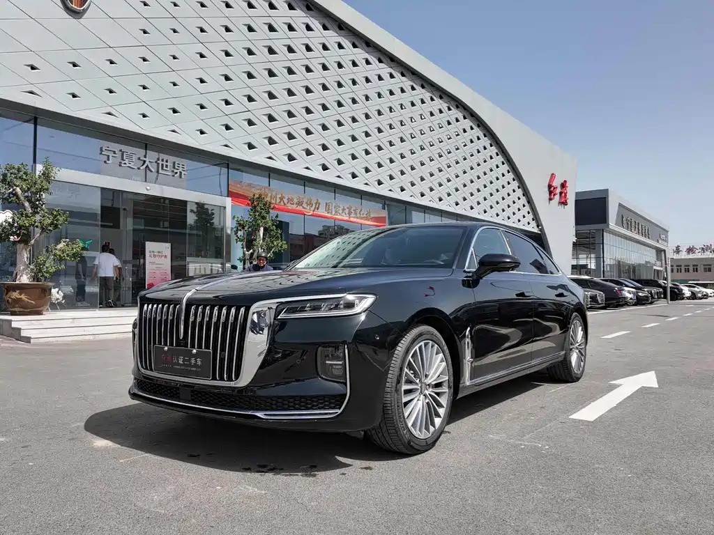 Hongqi HONGQI H9