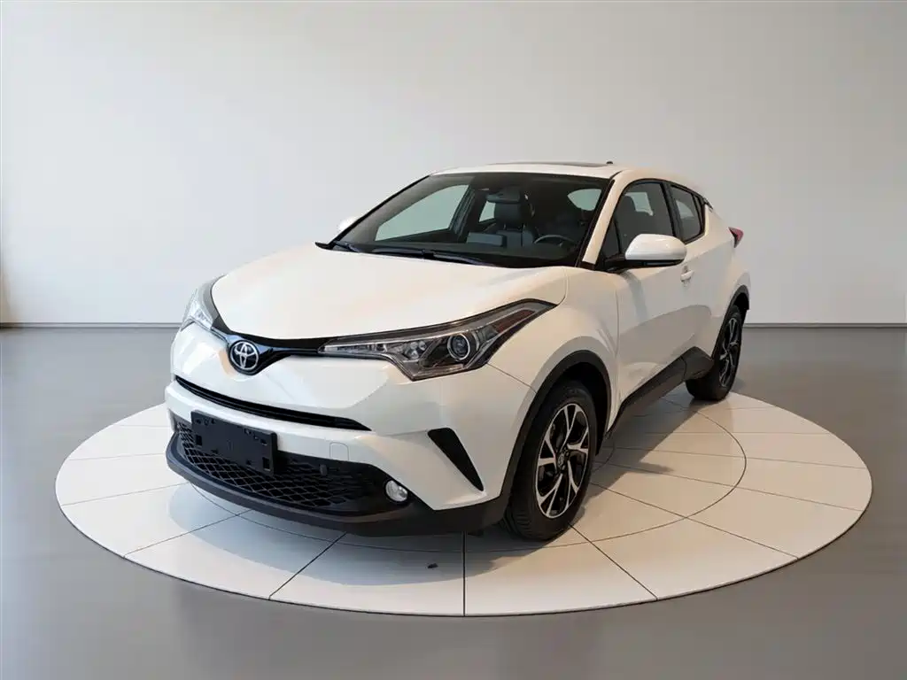 Toyota C-HR 2021