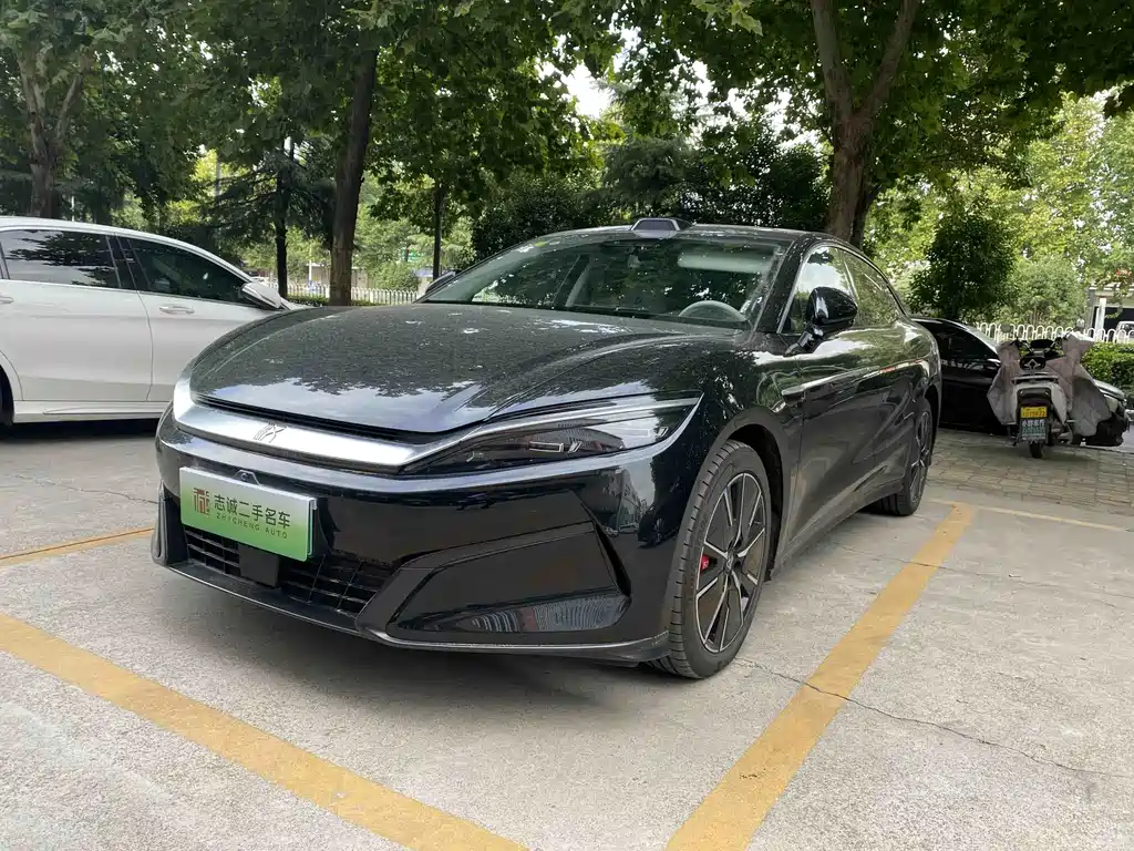 BYD Han L