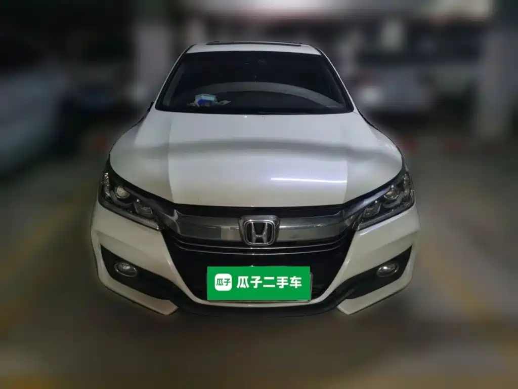 Honda Accord — миниатюра 2