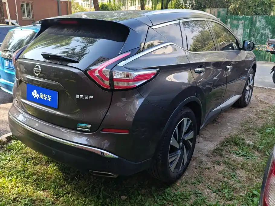 Nissan Murano — миниатюра 3