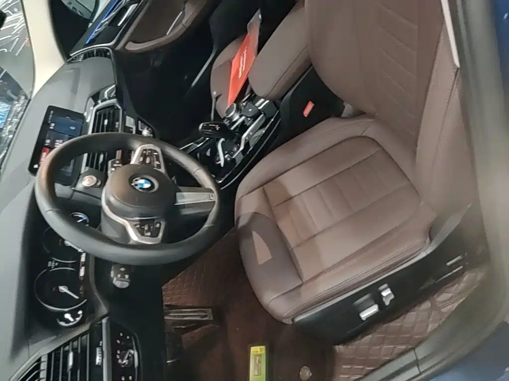 BMW X3 — миниатюра 15
