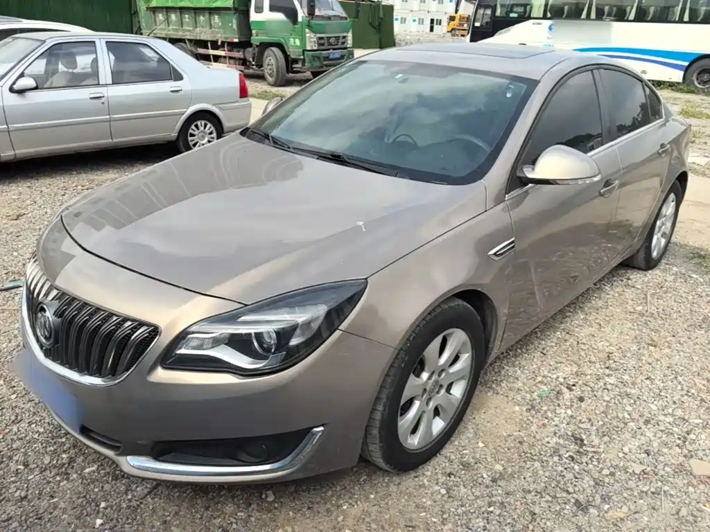 Buick Regal — миниатюра 2