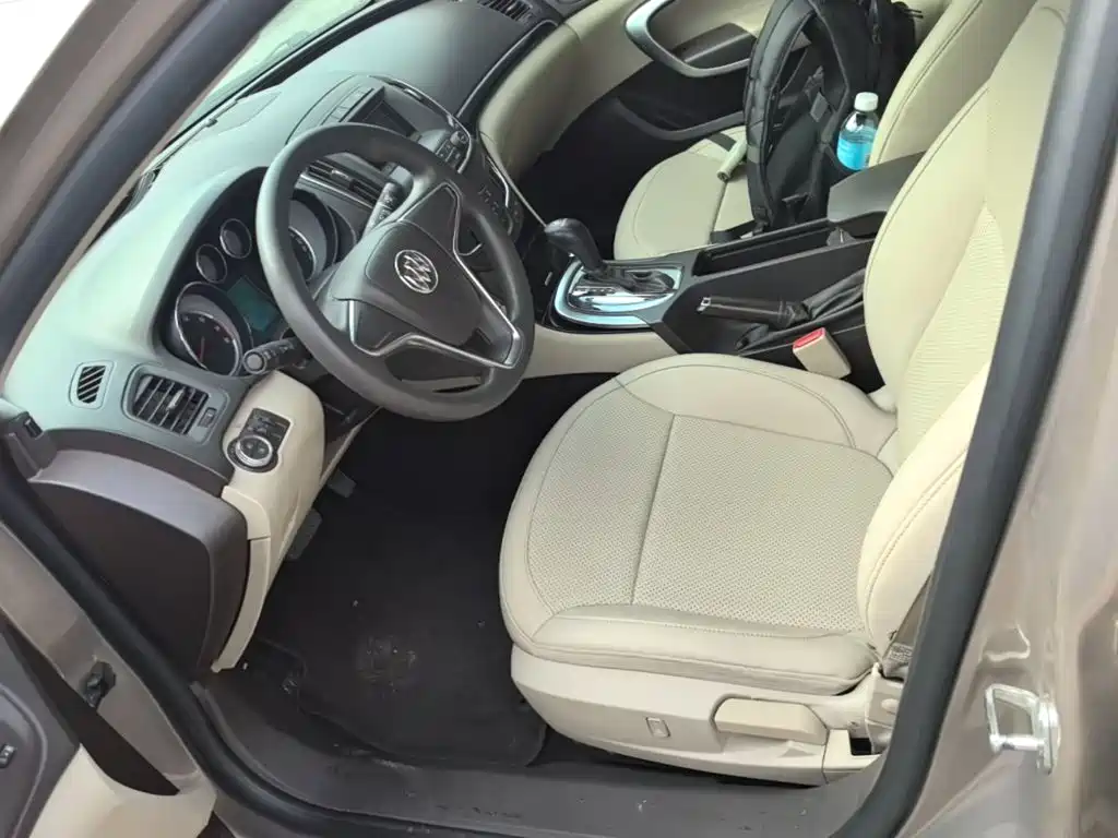 Buick Regal — миниатюра 15