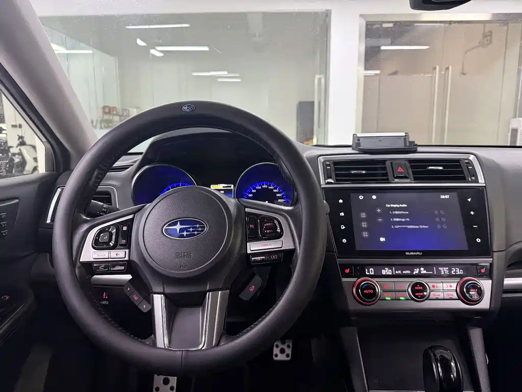 Subaru Outback — миниатюра 18