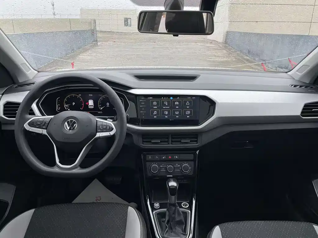 Volkswagen Tacqua — миниатюра 6