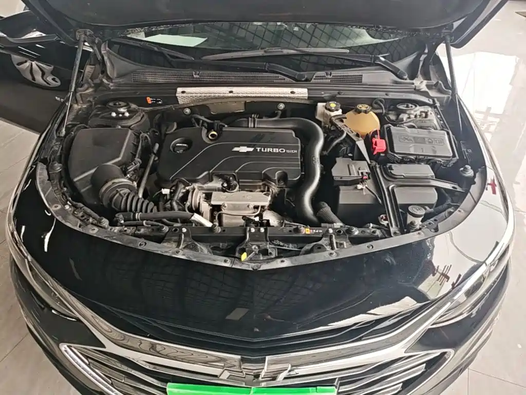 Chevrolet Malibu XL — миниатюра 20