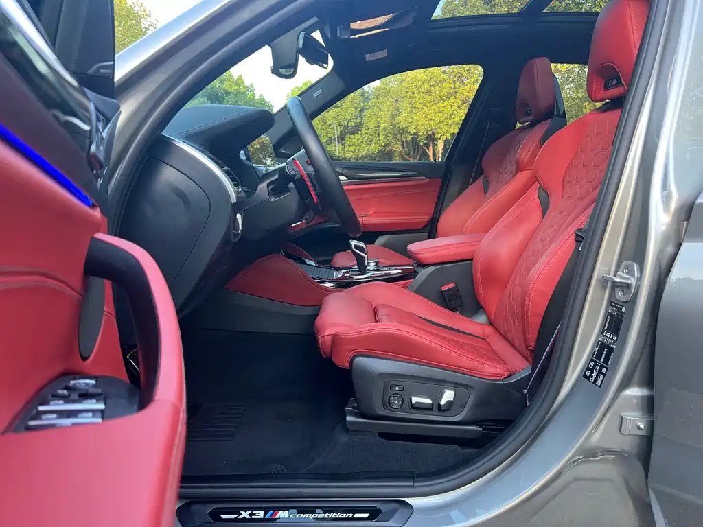 BMW X3 M — миниатюра 5