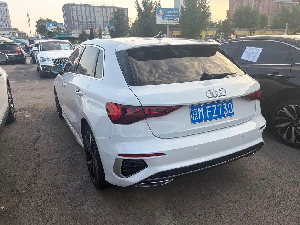Audi A3 — миниатюра 6