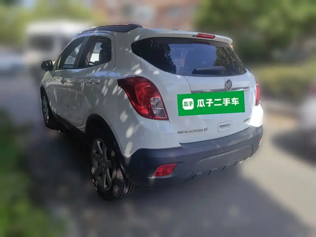 Buick Encore — миниатюра 25