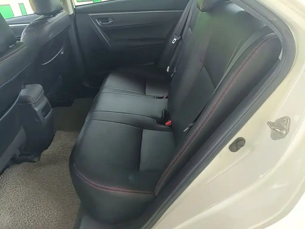 Toyota Corolla — миниатюра 17