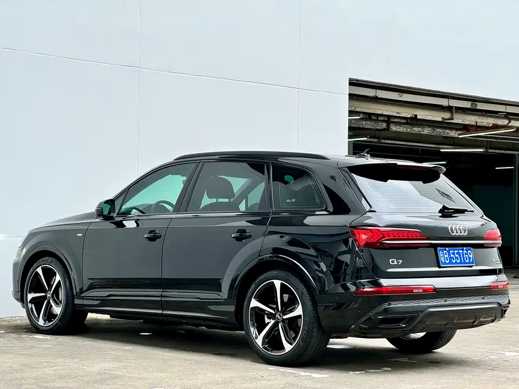 Audi Q7 — фотографии объявления, Фото 18