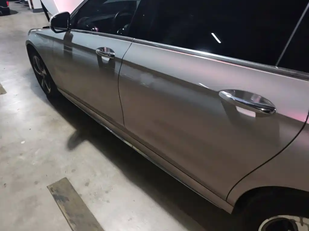 Mercedes-Benz E-Class — миниатюра 22