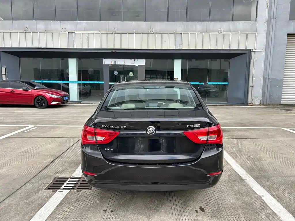 Buick Excelle — миниатюра 5