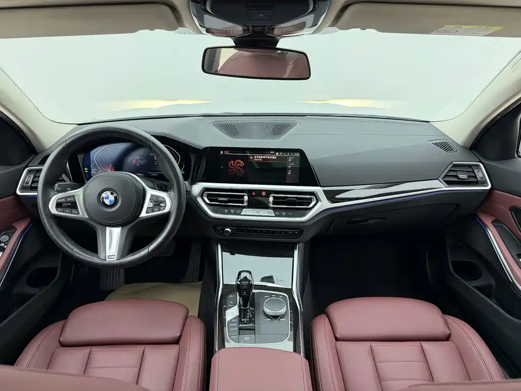 BMW 3 Series — миниатюра 8