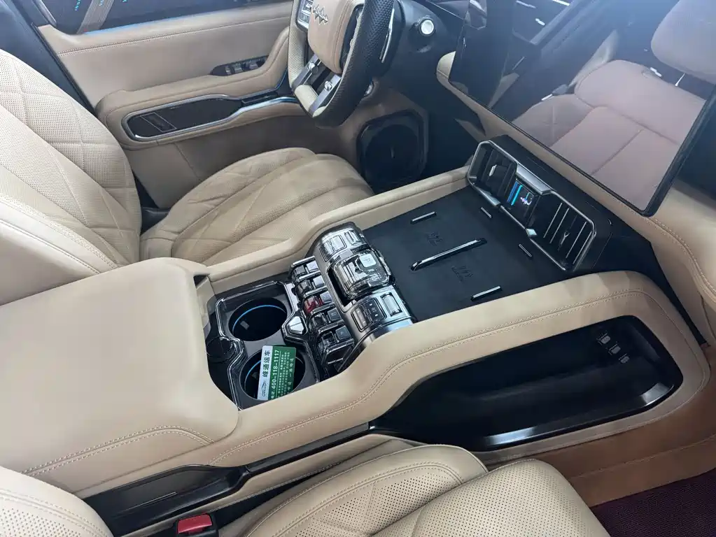Fang Cheng Bao Leopard 8 — миниатюра 9