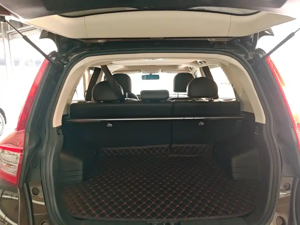 Geely Vision X6 — миниатюра 19