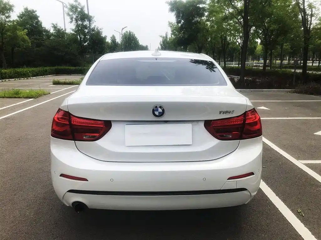 BMW 1 Series 1 2017 118i