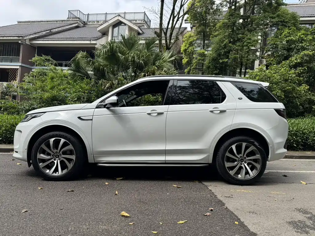 Land Rover Discovery Sport 2022 249PS R-Dynamic SE 5 мест