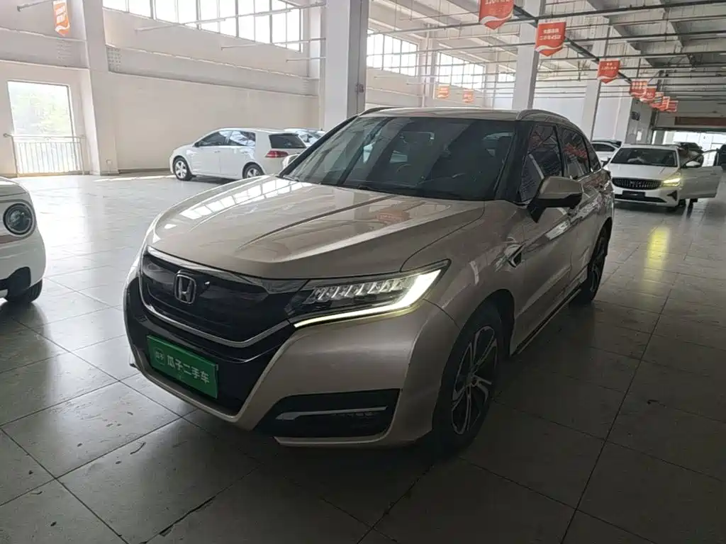 Honda UR-V