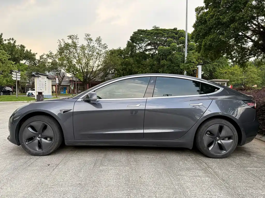 Tesla Model 3 — миниатюра 19