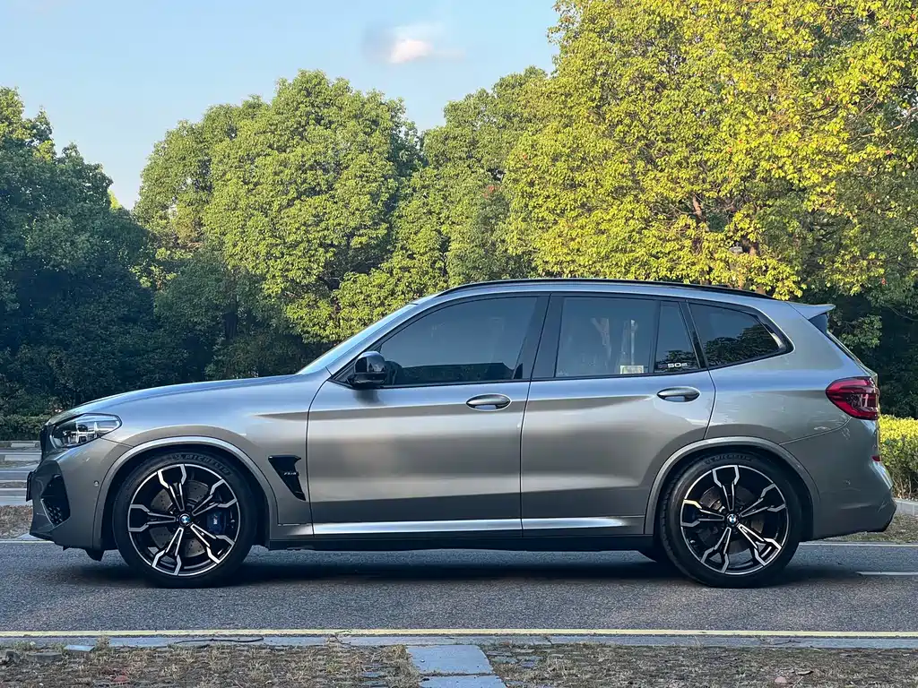 BMW X3 M — миниатюра 4