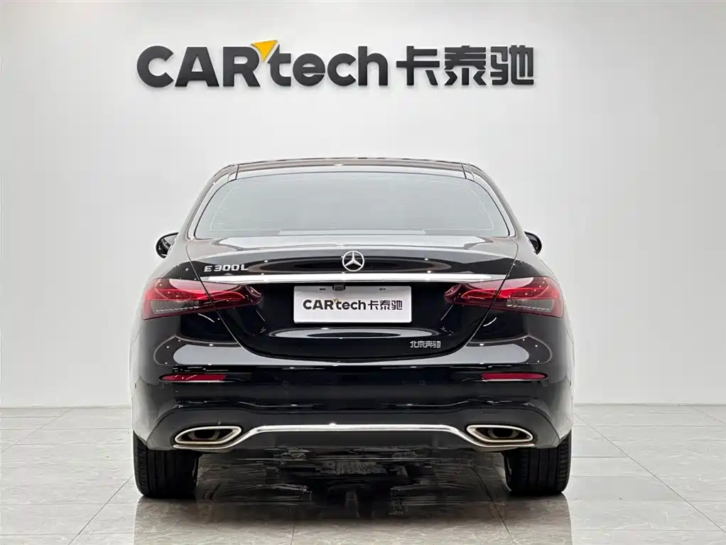 Mercedes-Benz E-Class E 2023 E 300 L Sport Luxury