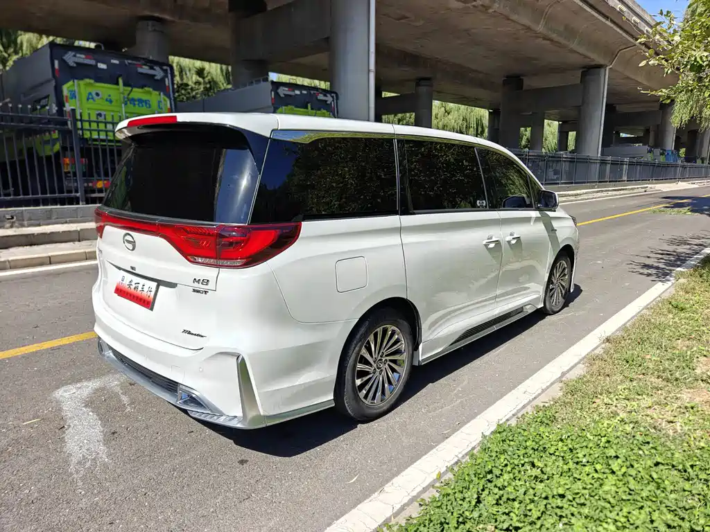 GAC Motor Trumpchi M8 — миниатюра 7