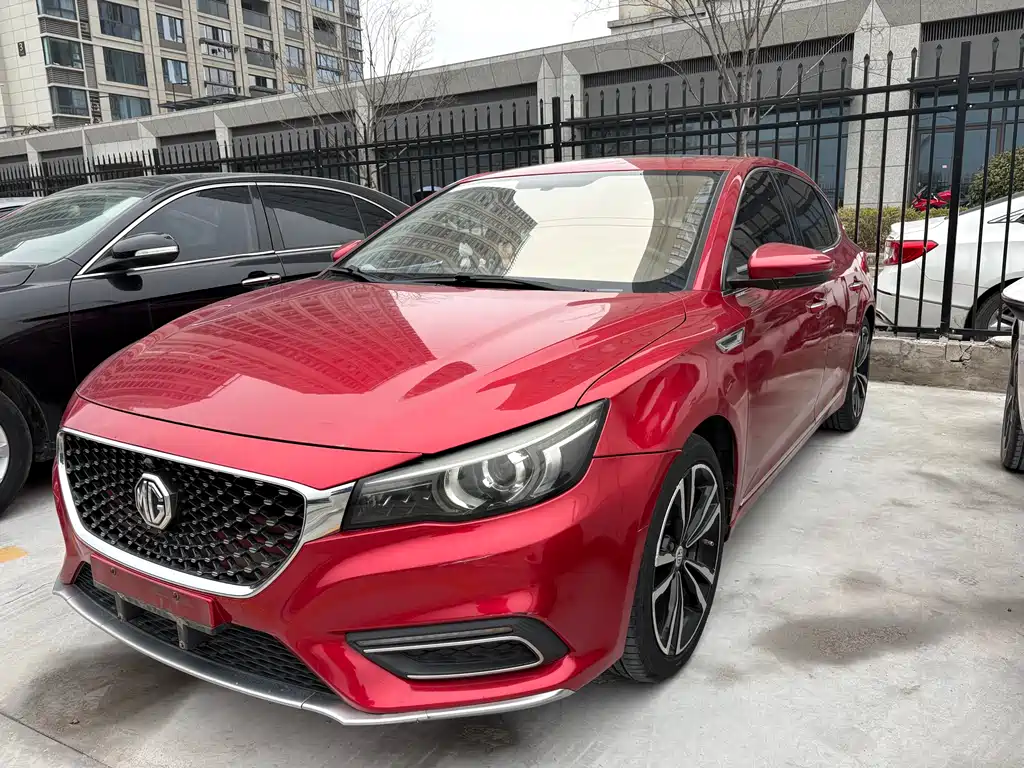 Mg MG6 2018