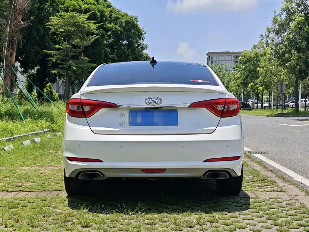 Hyundai Sonata 1.6T GLX Leading Type, фото 5