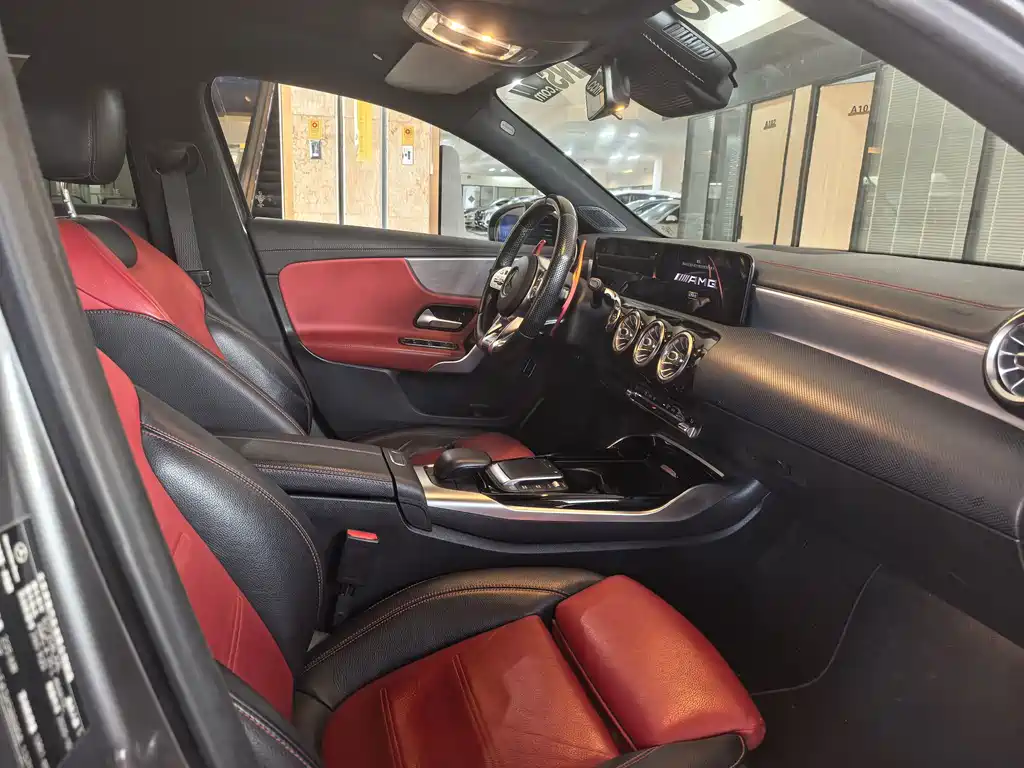 Mercedes-Benz A-Class AMG — миниатюра 10